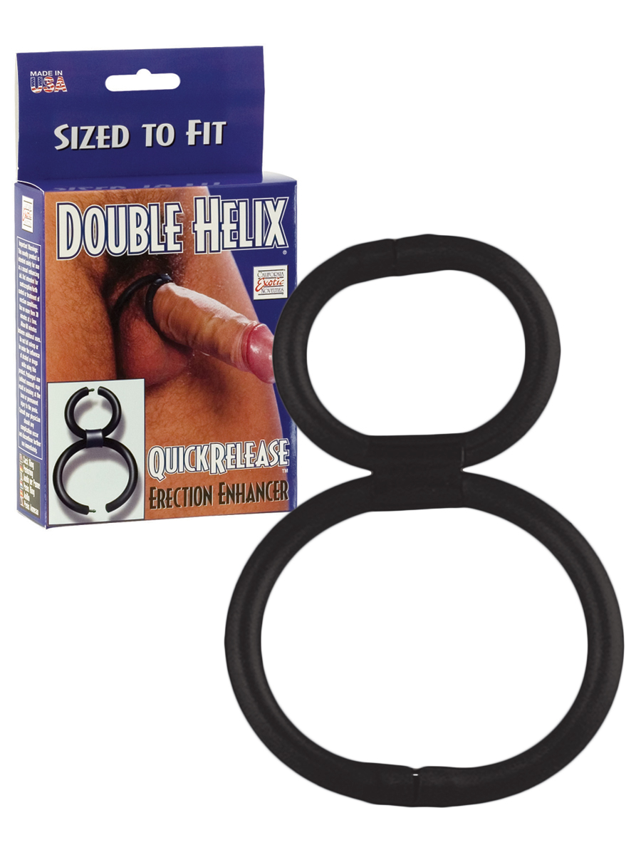 Double Helix - Cockring