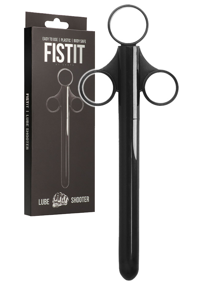 FistIt Lube Shooter Injector