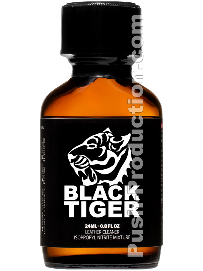 BLACK TIGER big