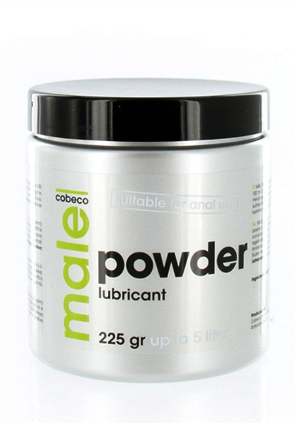 Male Powder Lubricant 225g