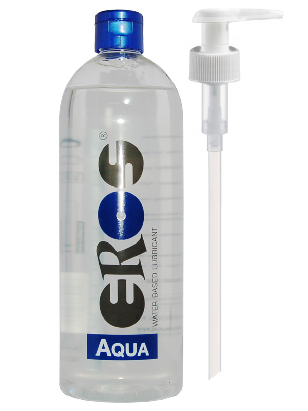 Eros Aqua - Water Based 1000ml Flasche