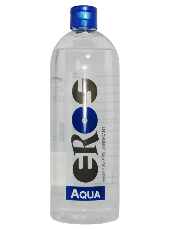 Eros Aqua - Water Based 100ml Flasche