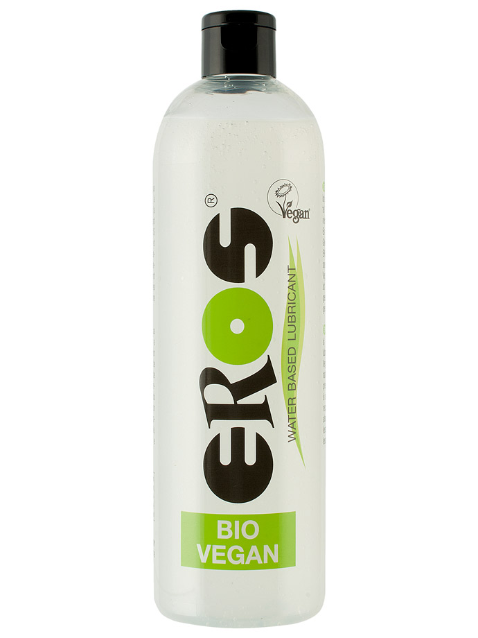 Eros Bio Vegan - wasserbasierendes Gleitgel 500ml