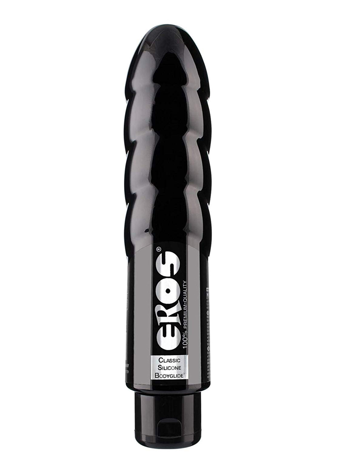 Eros Classic Silicone Bodyglide 175 ml in Dildoflasche