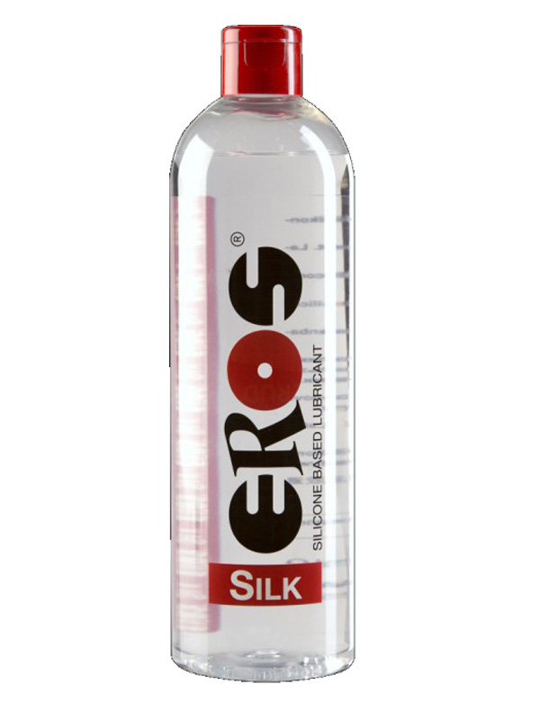 Eros Silk - Silicone Based 1000ml Flasche