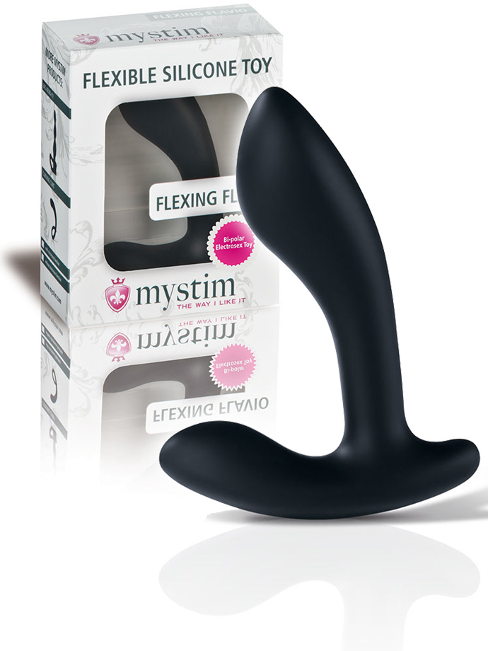 Mystim Flexing Flavio - Prostata Stimulator mit Reizstrom