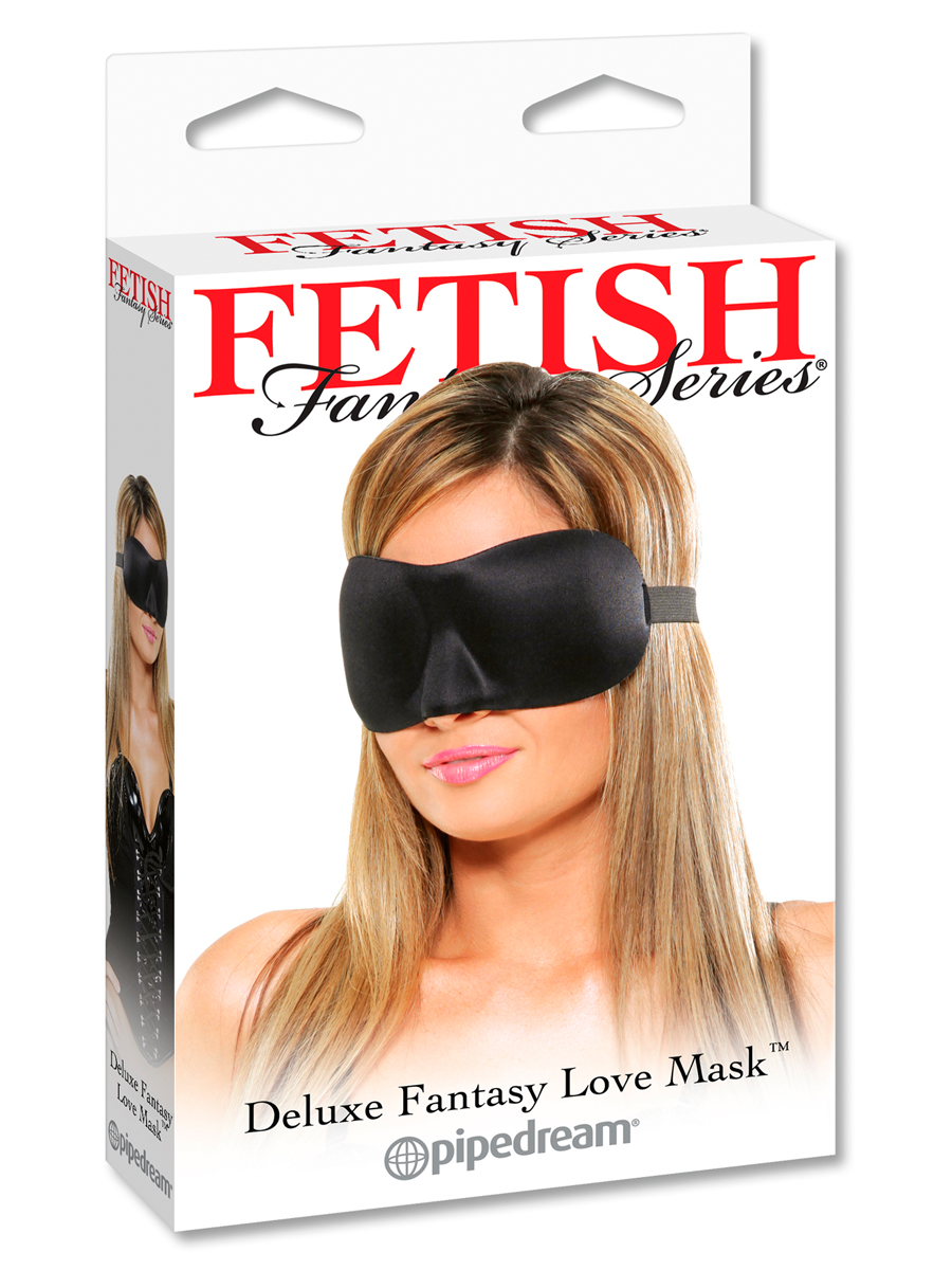 Fetish Fantasy - Maschera dell'amore Deluxe
