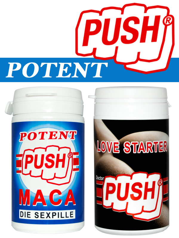 Push Potenz Pack
