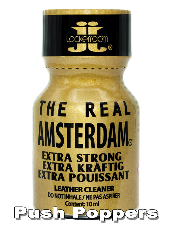 THE REAL AMSTERDAM small