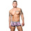 Andrew Christian - Boxer Express Almost Naked - multicolore