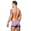 Andrew Christian - Boxer Express Almost Naked - multicolore