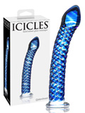 Icicles No. 29 - Glasdildo