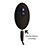 Silikon Remote Prostata Massager mit Heizfunktion